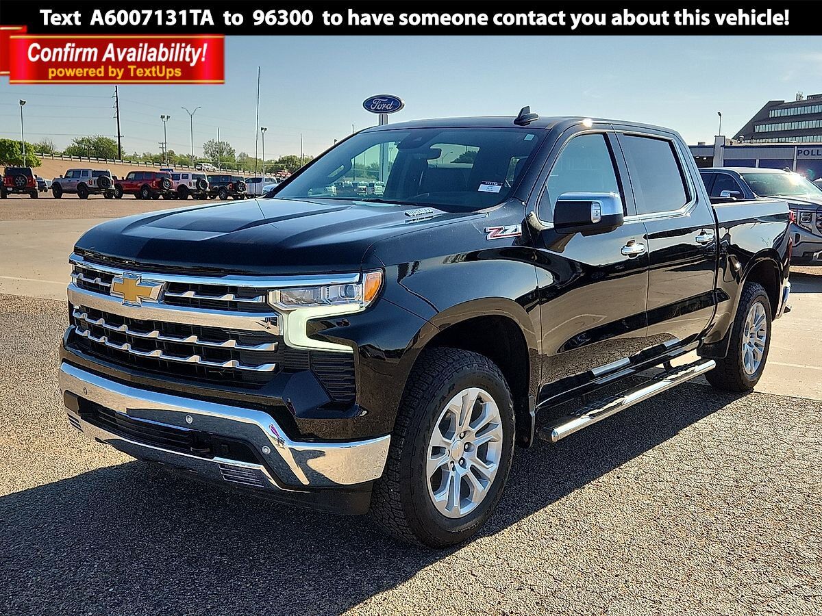 2026 CHEVROLET Silverado