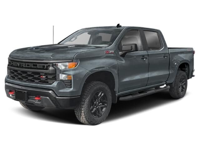 2025 CHEVROLET Silverado