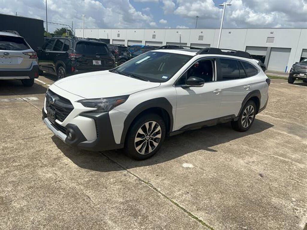 2023 SUBARU Outback