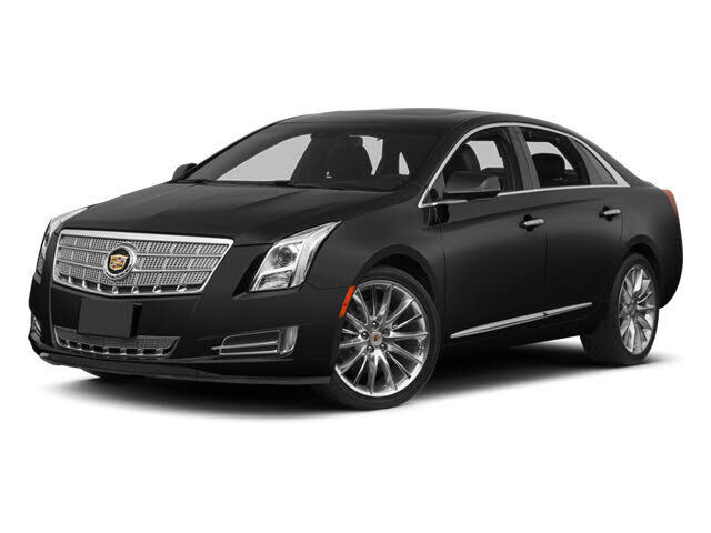 2014 CADILLAC XTS