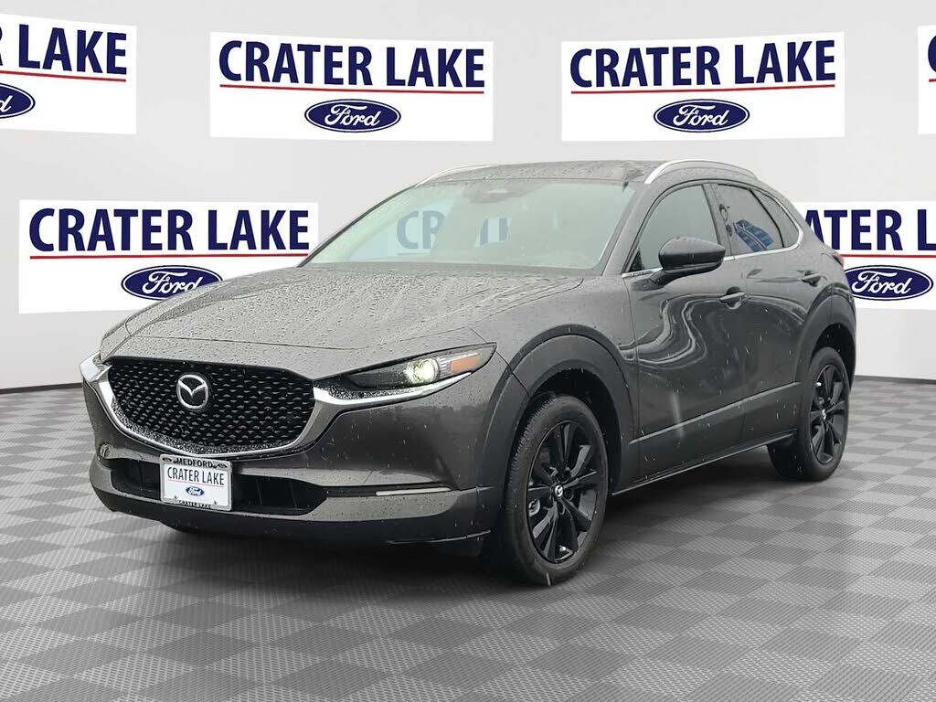 2024 MAZDA CX-30