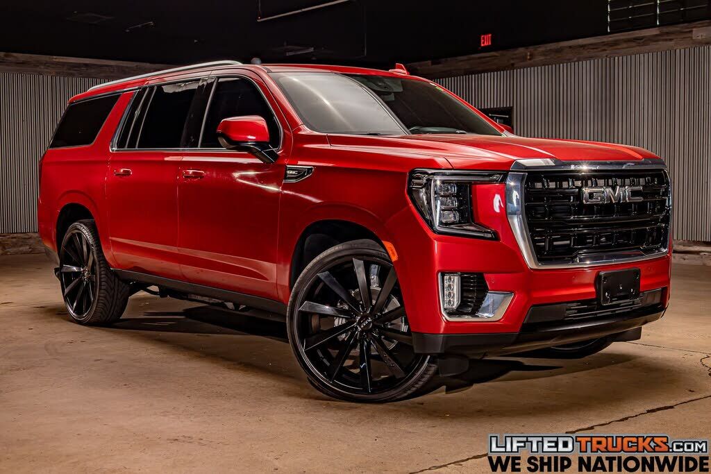 2022 GMC Yukon XL