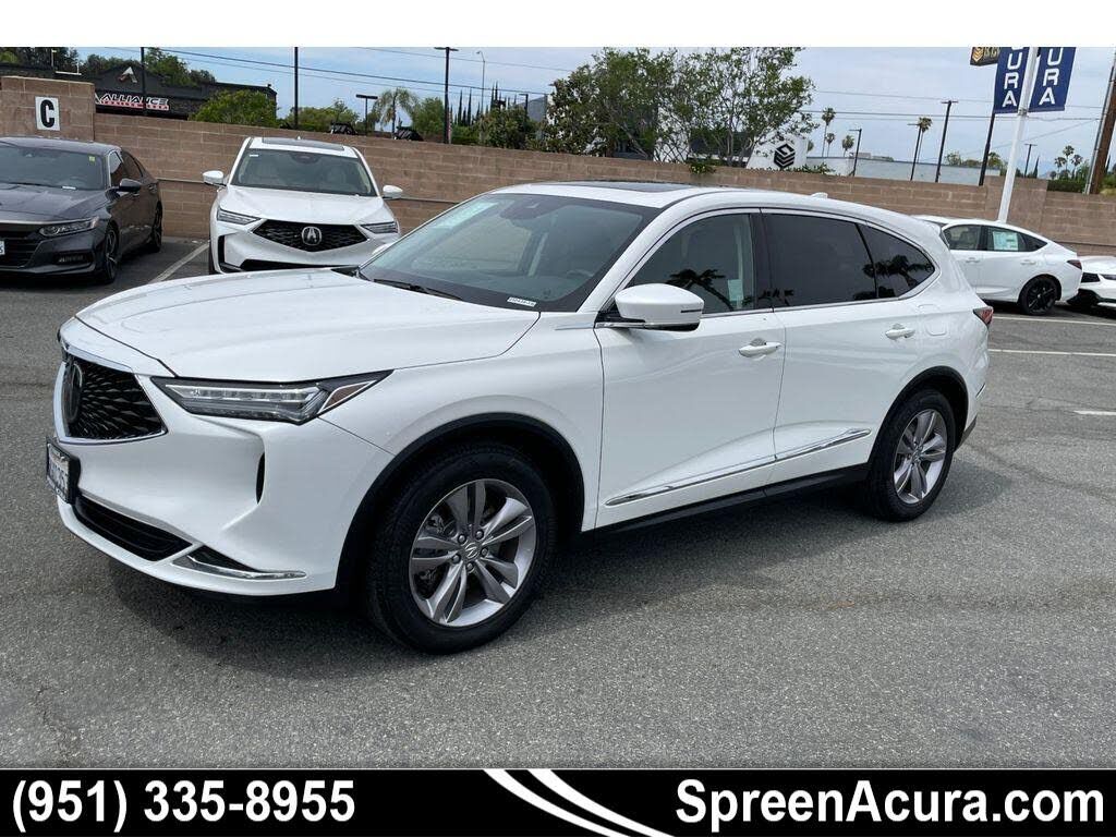 2023 ACURA MDX