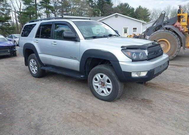 2004 TOYOTA 4-Runner