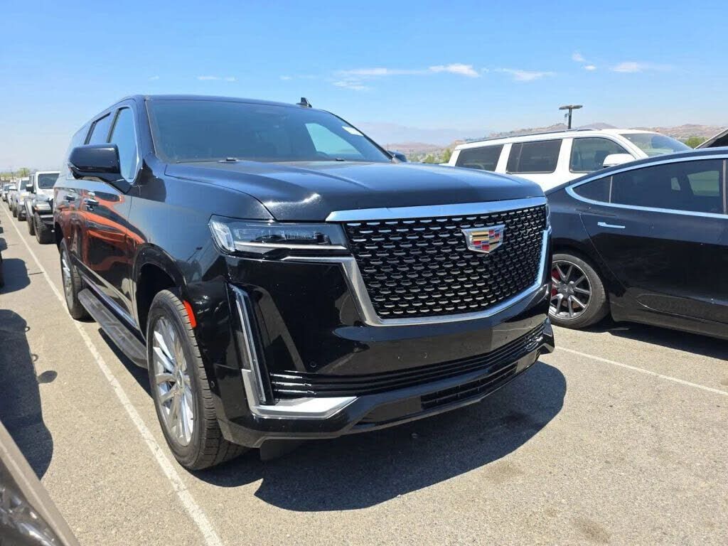 2022 CADILLAC Escalade ESV