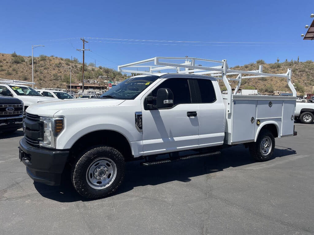 2019 FORD F-350