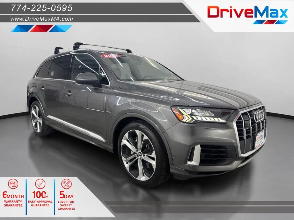 2021 AUDI Q7