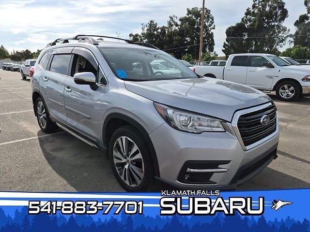 2022 SUBARU Ascent