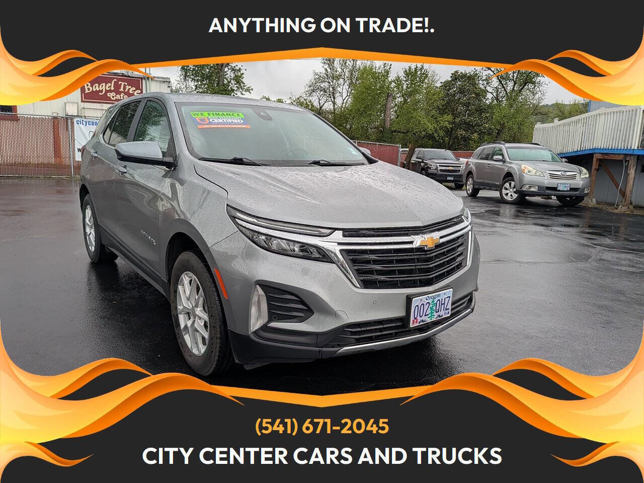 2024 CHEVROLET Equinox