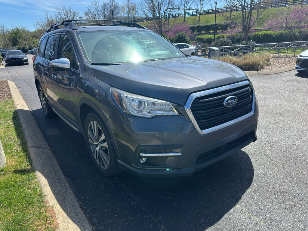 2020 SUBARU Ascent