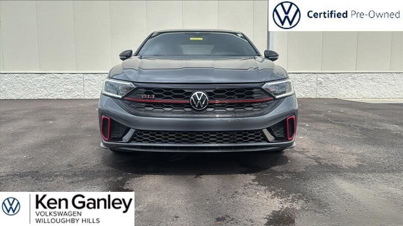 2024 VOLKSWAGEN Jetta GLI