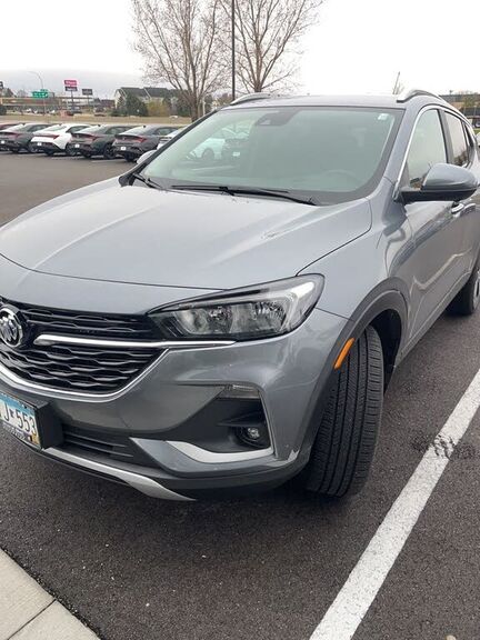 2021 BUICK Encore GX