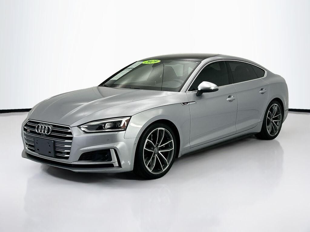 2019 AUDI S5