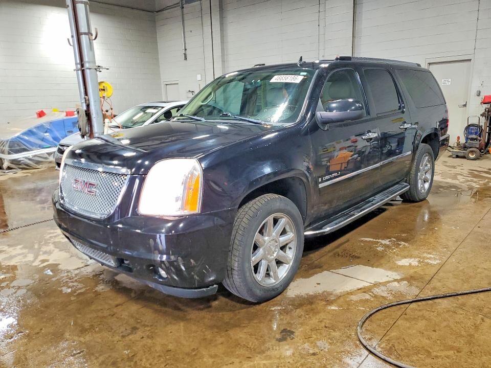 2009 GMC Yukon XL