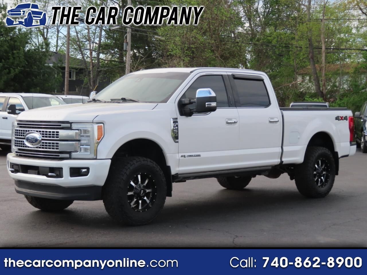 2017 FORD F-250