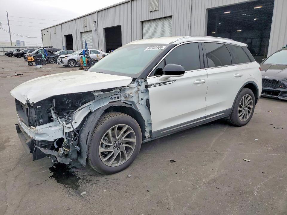 2022 LINCOLN Corsair