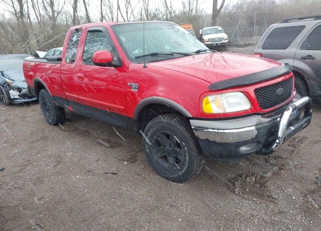 2003 FORD F-150