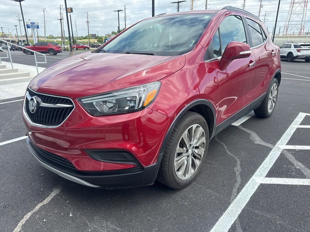 2019 BUICK Encore