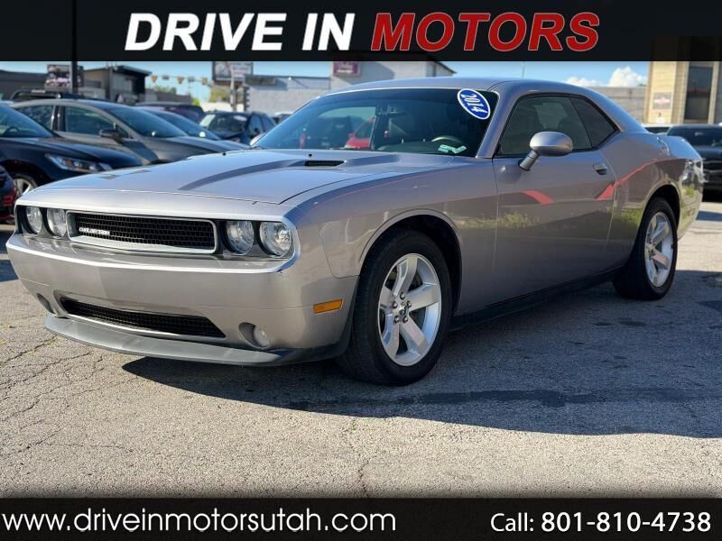 2014 DODGE Challenger