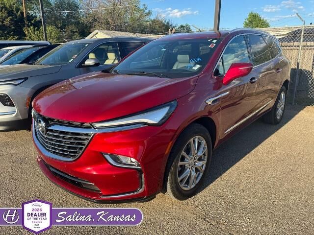 2023 BUICK Enclave