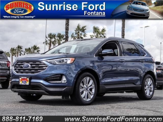2019 FORD Edge