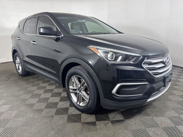 2018 HYUNDAI Santa Fe Sport