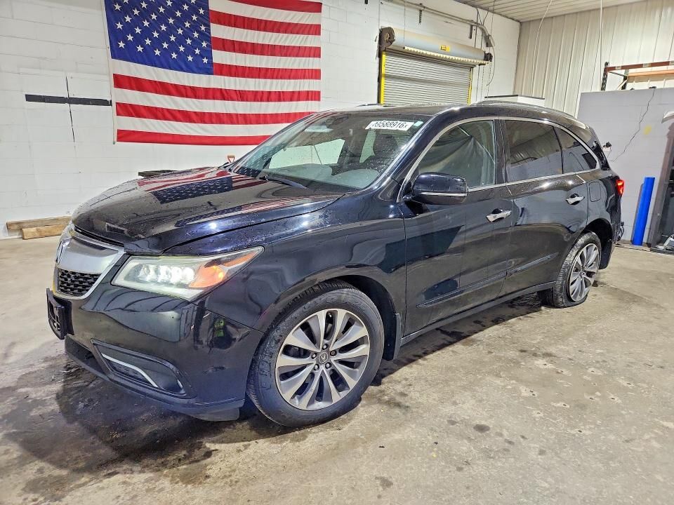 2014 ACURA MDX