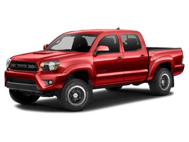 2015 TOYOTA Tacoma