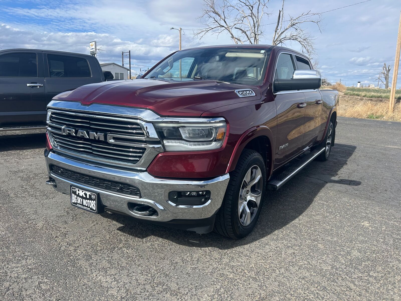 2020 RAM 1500
