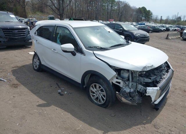 2018 MITSUBISHI ECLIPSE CROSS