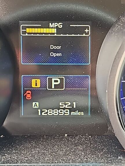 2018 SUBARU Outback