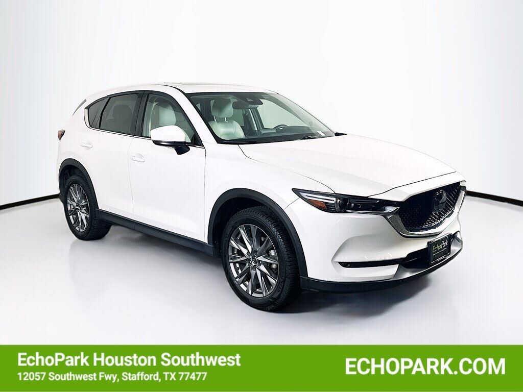 2019 MAZDA CX-5