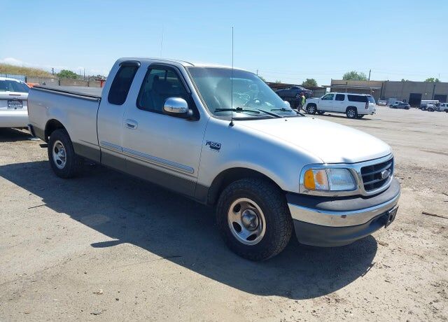 2001 FORD F-150