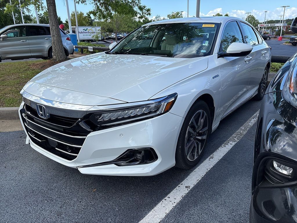 2021 HONDA Accord