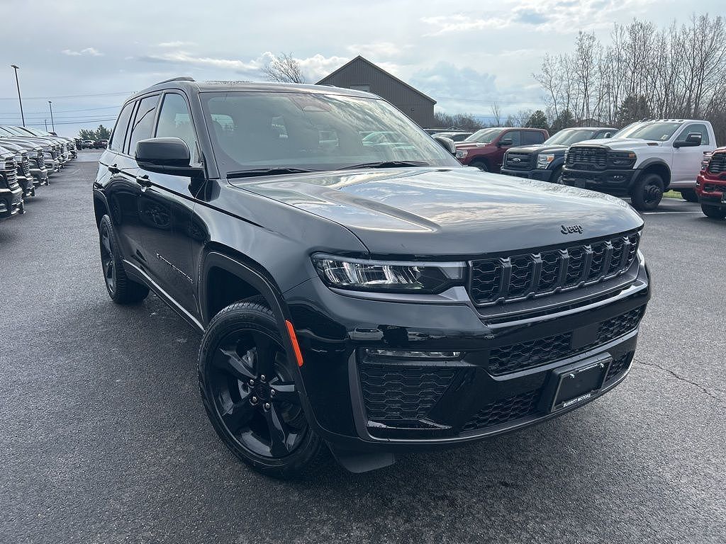 2026 JEEP Grand Cherokee