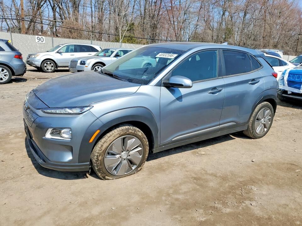 2021 HYUNDAI Kona Electric