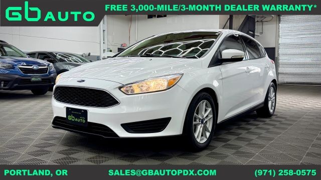 2015 FORD Focus