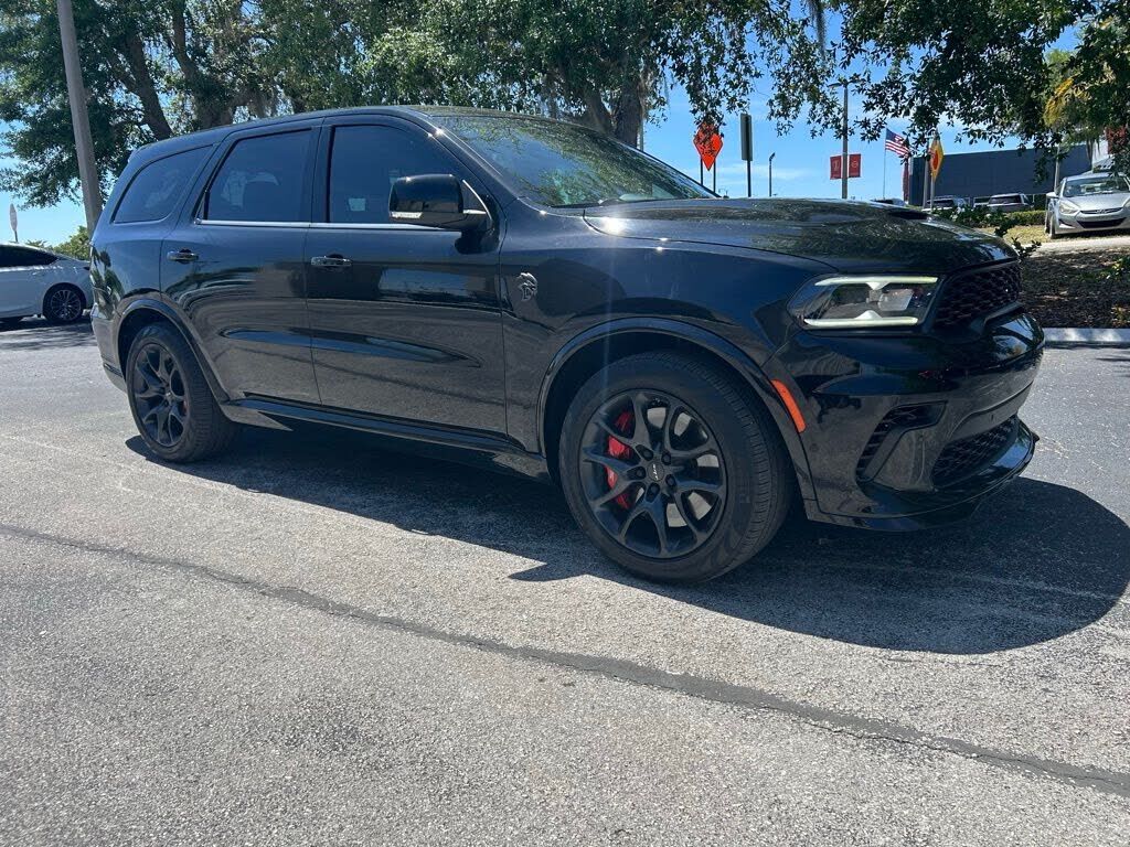2021 DODGE Durango
