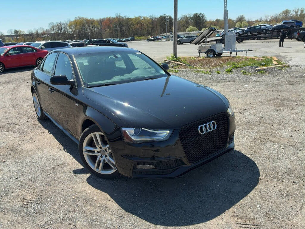 2016 AUDI A4