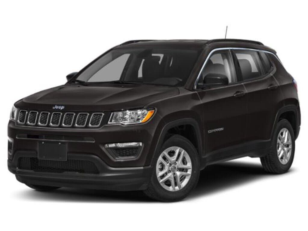 2021 JEEP Compass
