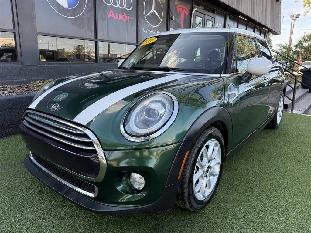 2019 MINI Cooper