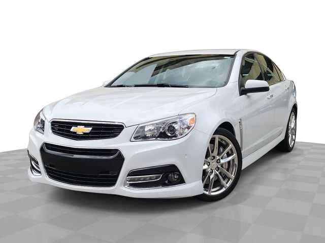 2014 CHEVROLET SS