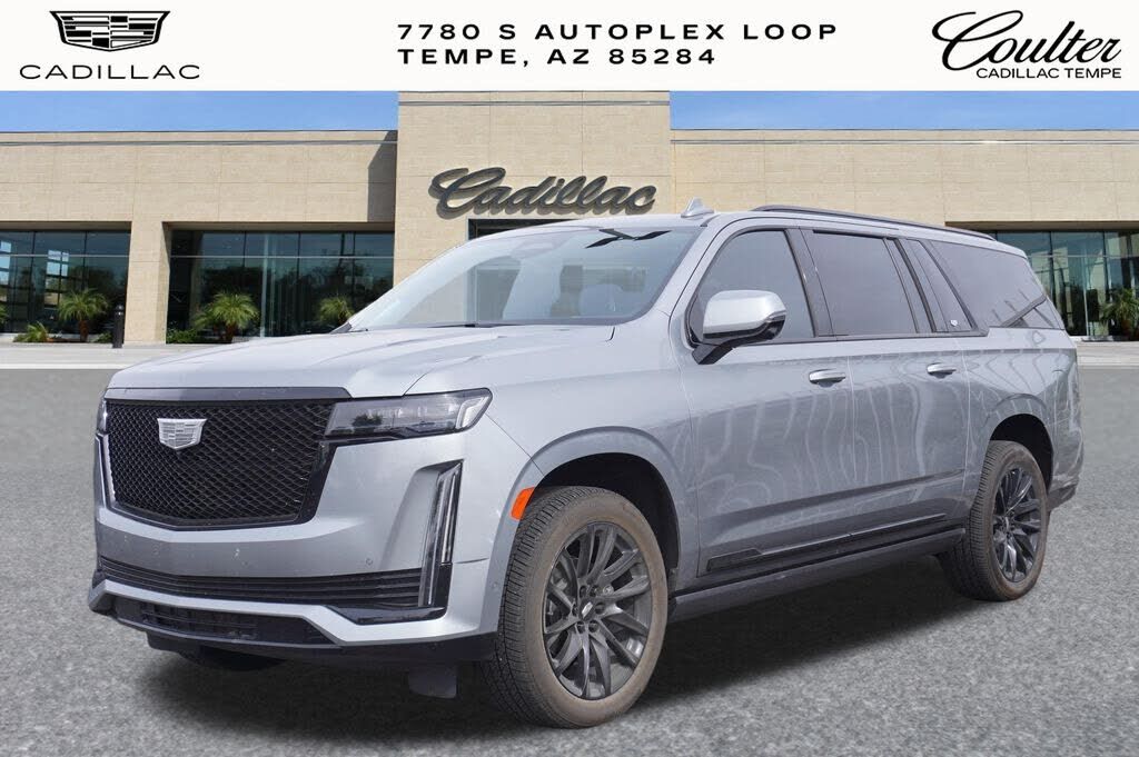 2023 CADILLAC Escalade ESV