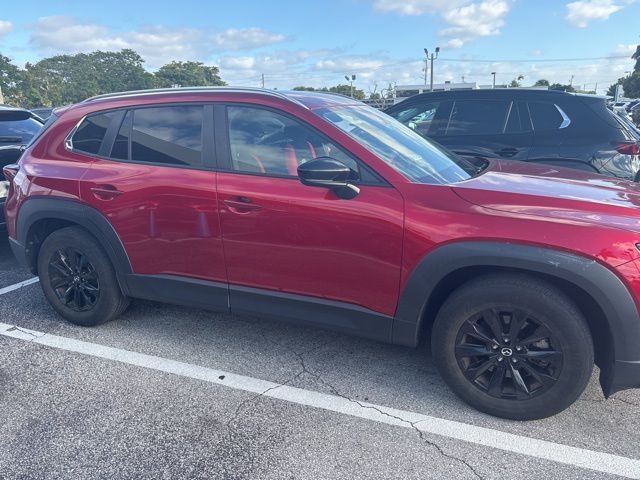 2024 MAZDA CX-50