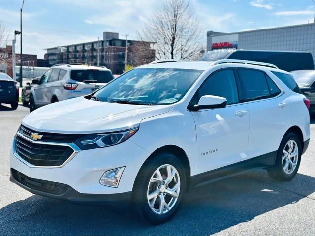 2020 CHEVROLET Equinox