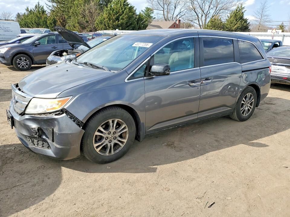 2012 HONDA Odyssey