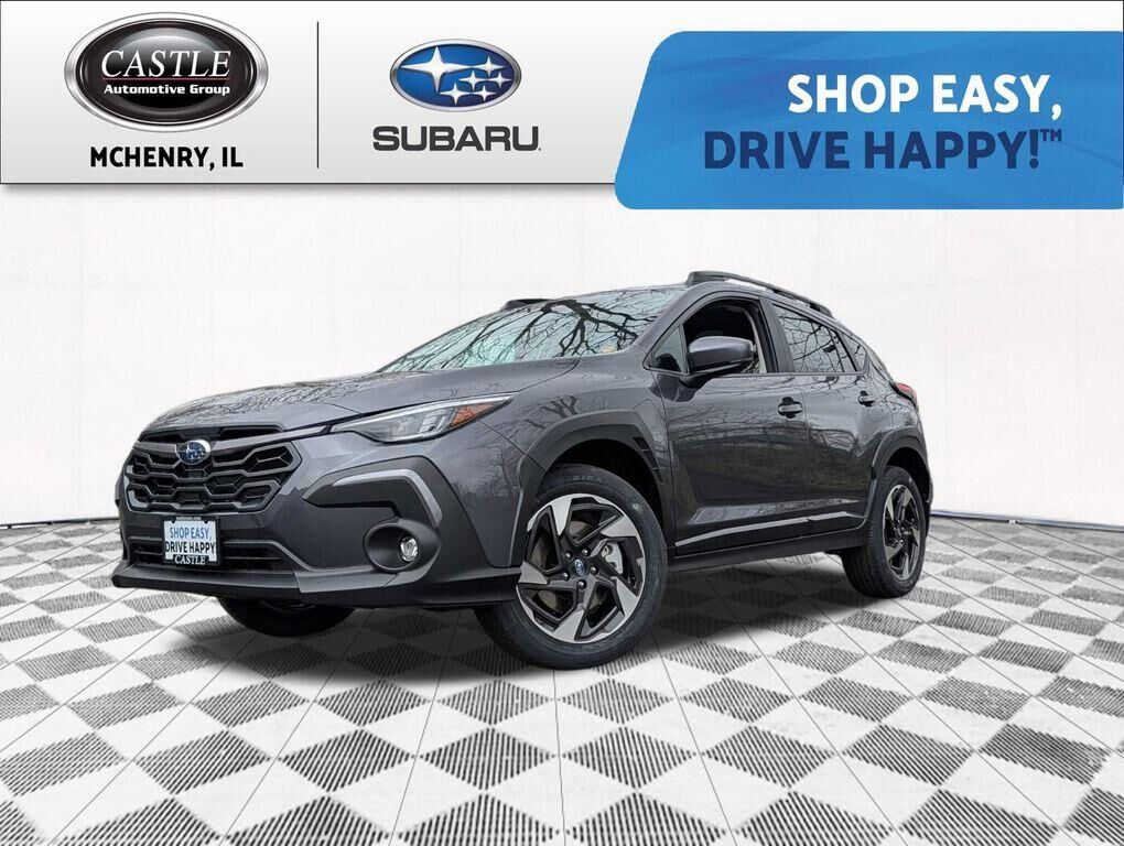 2026 SUBARU Crosstrek