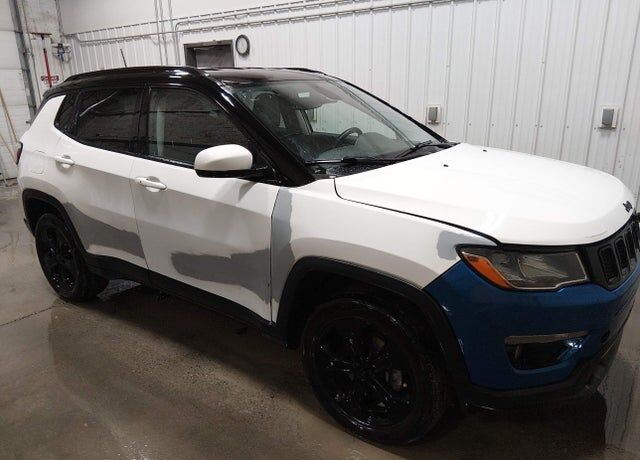 2021 JEEP Compass