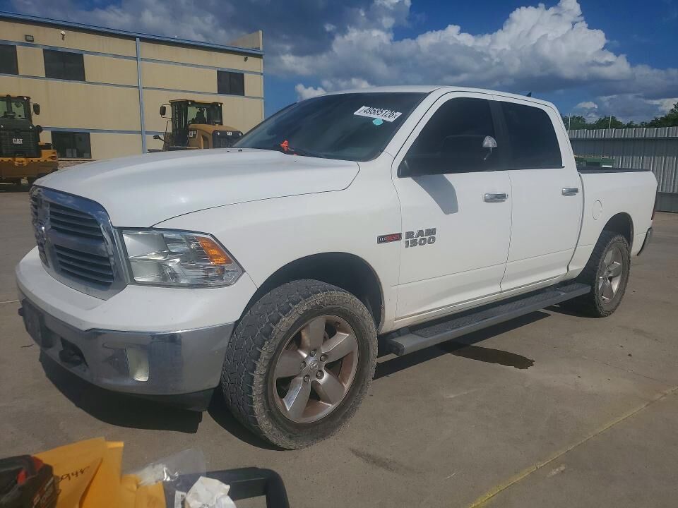 2015 RAM 1500