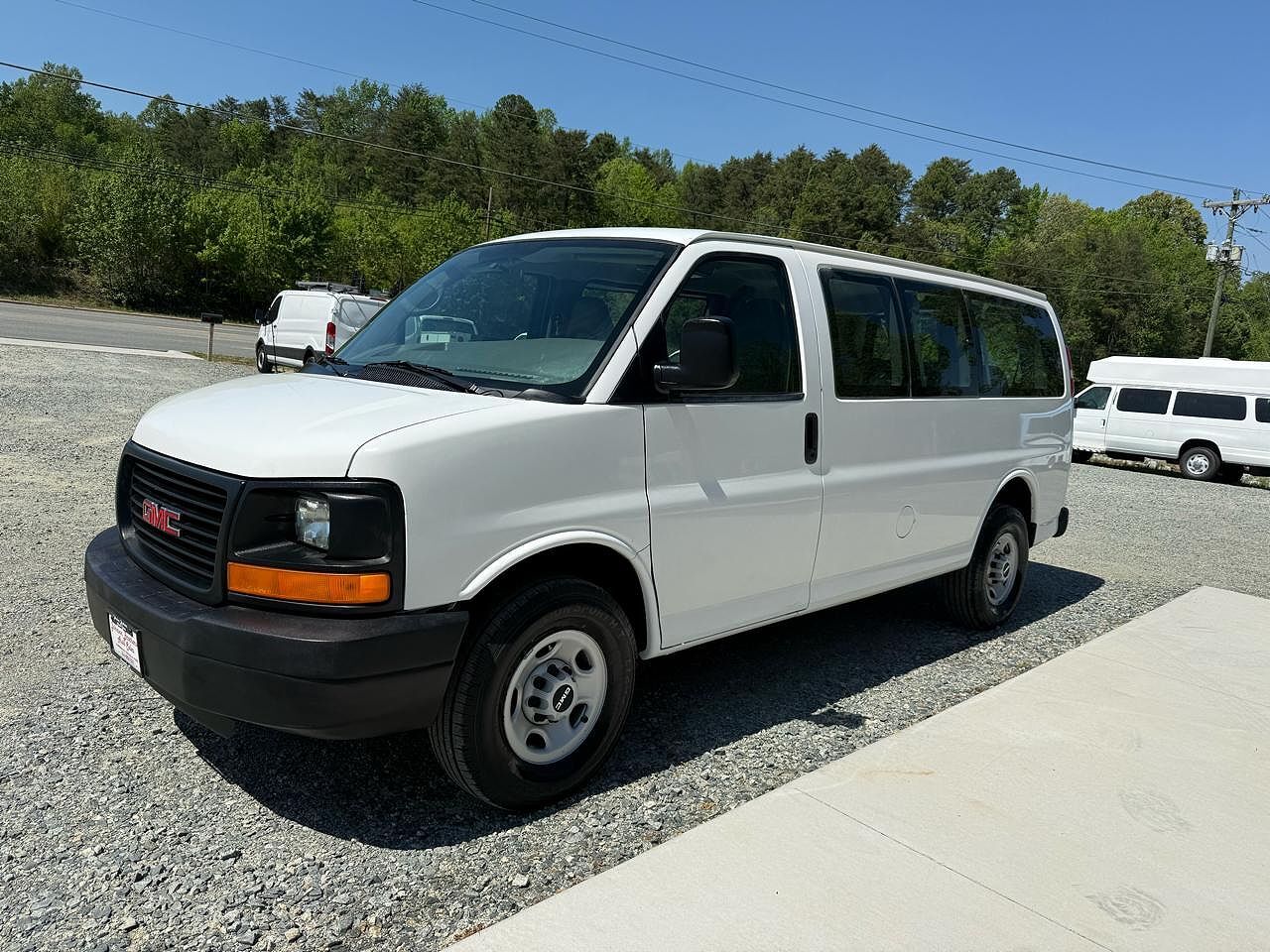 2007 GMC Savana